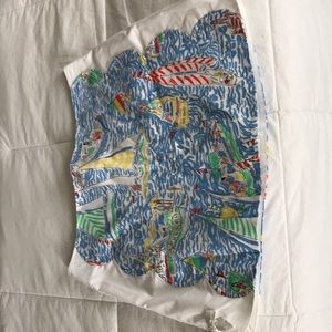 Lilly Pulitzer skort size 6